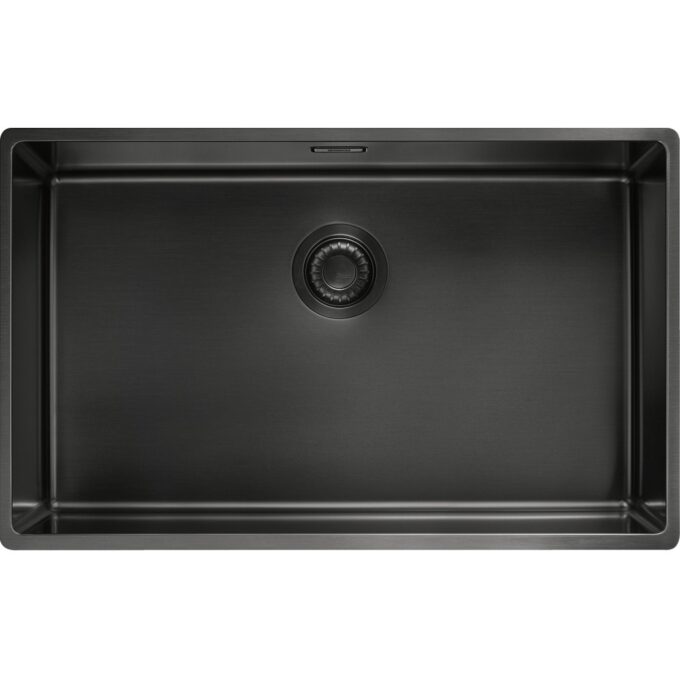 Chiuveta Inox BXM 210/110-68 Anthracite