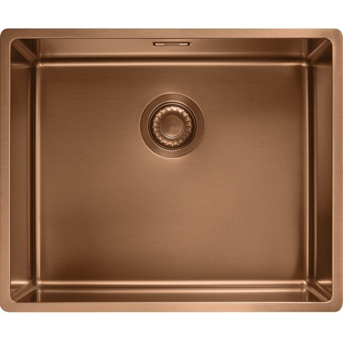 Chiuveta Inox BXM 210/110-50 Copper