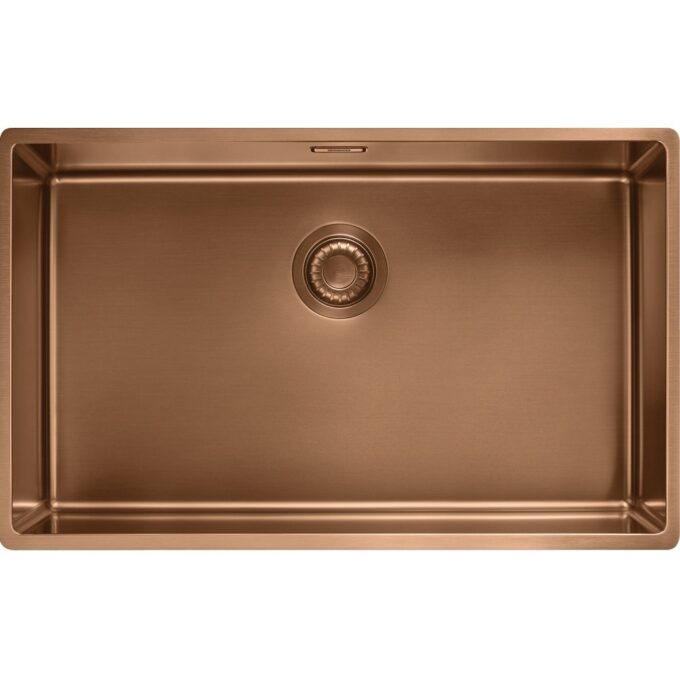 Chiuveta Inox BXM 210/110-68 Copper