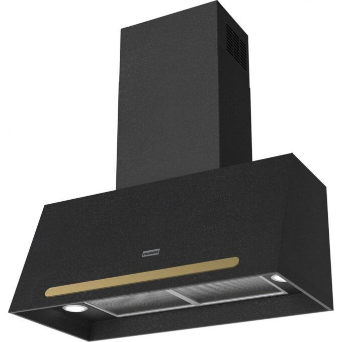 Hota Decorativa FCO 70 ON/G Nero