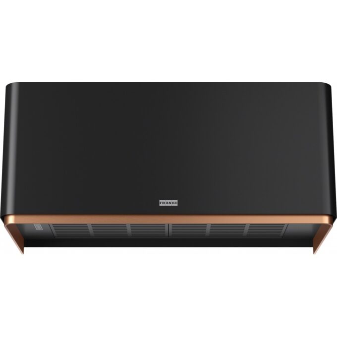 Hota Mythos Masterpiece FMYW BK M 80 KL Matte Black-Copper