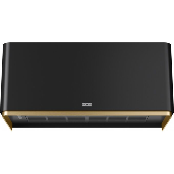 Hota Mythos Masterpiece FMYW BK M 80 KL Matte Black-Gold