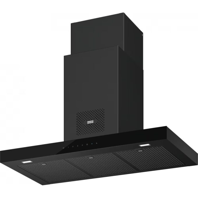 Hota Decorativa FTMY AH F90 Matte Black