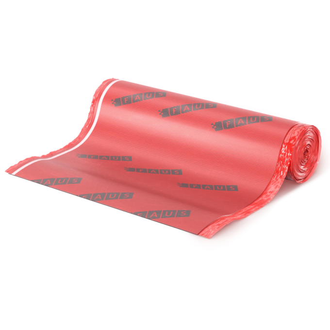 Folie pentru izolatie parchet Faus  2 mm