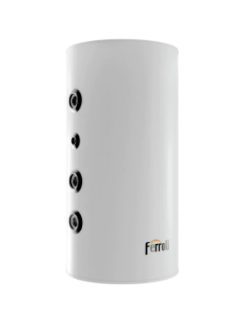 Puffer pentru pompe de caldura Ferroli FBM 80 litri 1 Puffer pentru pompe de caldura Ferroli FBM 80 litri