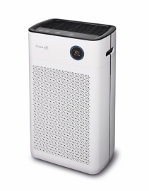 Purificator de aer Clean Air Optima CA-510 Pro, dublu filtru TRUE HEPA nanoargint, DUO lampa UV-C, DUO ionizator, PM 2.5