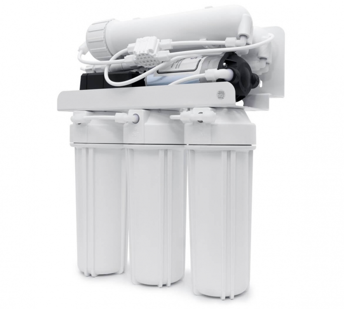 Purificator cu Osmoza Inversa cu Flux Direct DF-200