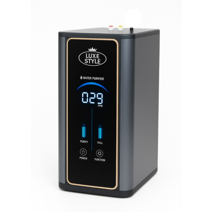 Purificator cu osmoza inversa Luxe Style New Evolution