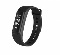 Bratara inteligenta cu Bluetooth Partron PWB 250, 5 Senzori, 3 Moduri de lucru, Disponibil pentru iOS si Android, Protectie IPX8