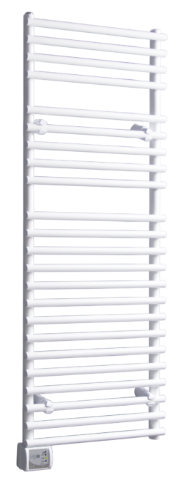 Radiator (calorifer) baie portprosop electric iVigo EHR 5023, 600 W, 500x1250 mm, culoare alb 1 Radiator (calorifer) baie portprosop electric iVigo EHR 5023, 600 W, 500x1250 mm, culoare alb