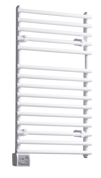 Radiator (calorifer) baie portprosop electric iVigo EHR 5012, 275 W, 500x650 mm, alb 1 Radiator (calorifer) baie portprosop electric iVigo EHR 5012, 275 W, 500x650 mm, alb