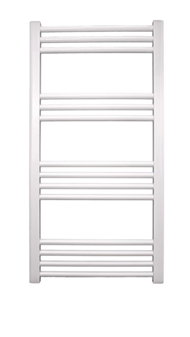 Radiator (calorifer) de baie tip portprosop Fornello Evo drept 450x1000, Alb 1 Radiator (calorifer) de baie tip portprosop Fornello Evo drept 450x1000, Alb