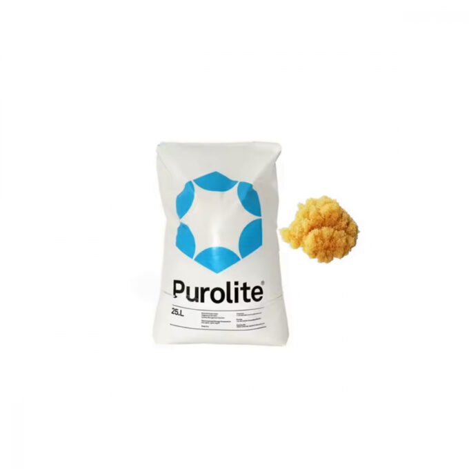 Rasina dedurizare Purolite C-100E