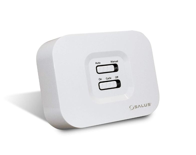 Receptor Salus RX10RF folosit in sistem Salus iT600 Smart Home 1 Receptor Salus RX10RF folosit in sistem Salus iT600 Smart Home