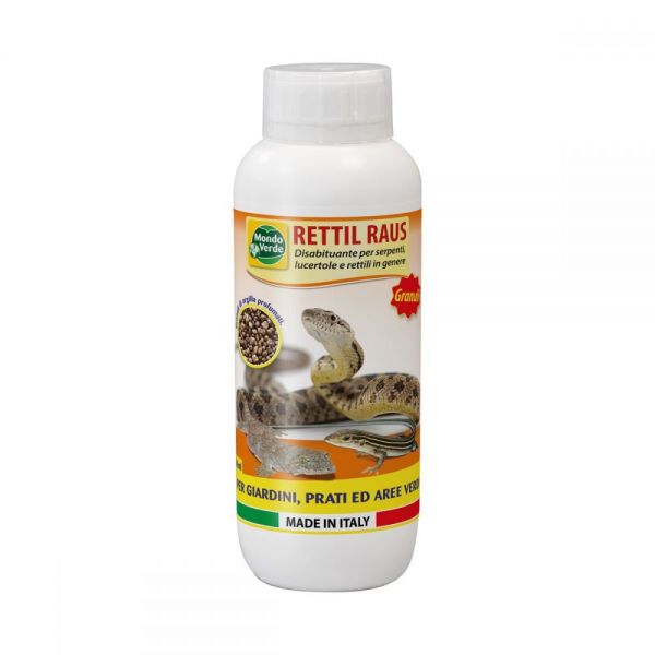 Repelent granule impotriva serpilor soparlelor gusterilor REP94