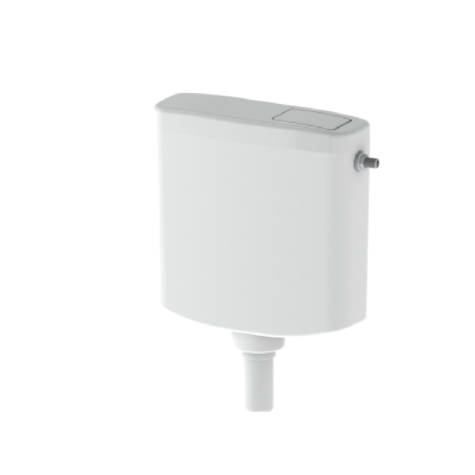 Rezervor WC semiinaltime Eco  alimentare laterala