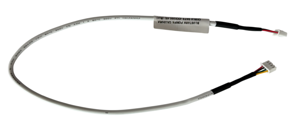 Cablu de date (CCX330.45), pentru pompa de caldura Fornello Blustark Qsense