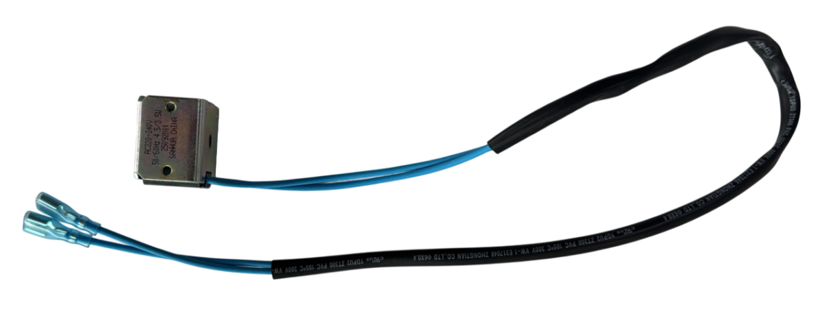 Bobina supapei de presiune (SANHUA SQ-A2522G-001212), pentru pompa de caldura Fornello Blustark Qsense
