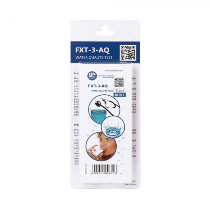 Set de 2 teste pentru 10 parametri
