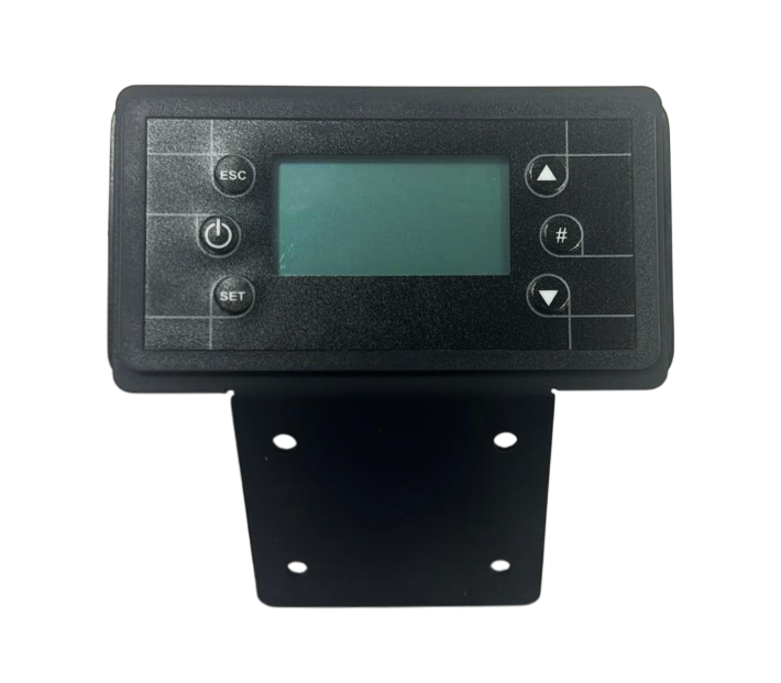 Display pentru centrale si termoseminee pe peleti Fornello Calore Compact si Fornello Incanto Compact 25 sau 35 kw 1 Display pentru centrale si termoseminee pe peleti Fornello Calore Compact si Fornello Incanto Compact 25 sau 35 kw
