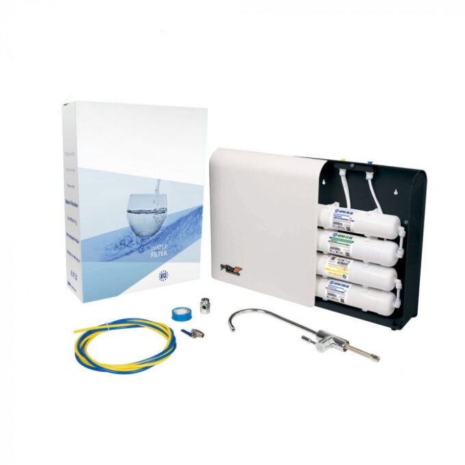 Sistem de microfiltrare a apei in 4 etape Excito ST