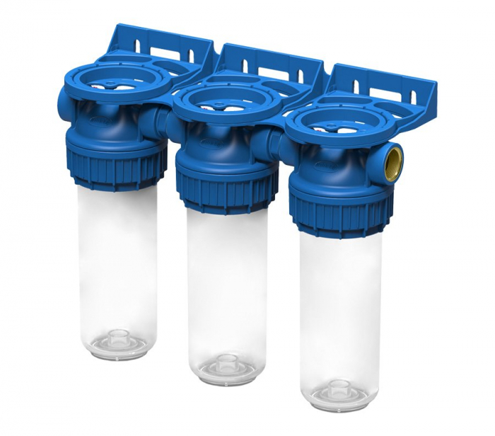 Sistem de filtrare triplex Ecosoft 10   FTPP3P0150