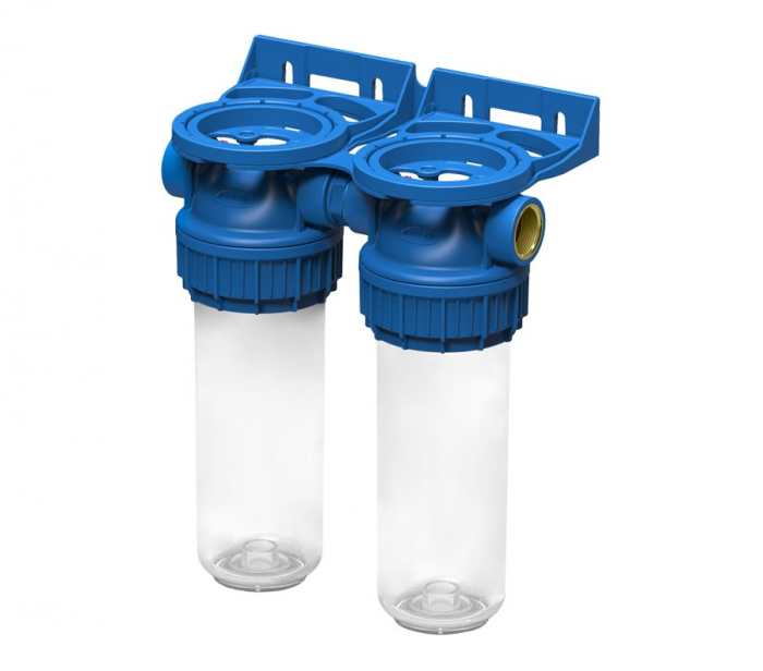 Sistem de filtrare duplex Ecosoft 10   FDPP3P0150