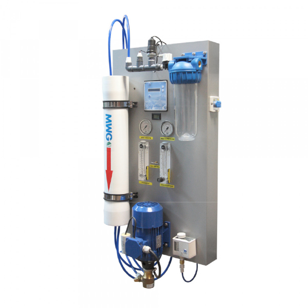 Sistem industrial cu osmoza inversa 250W