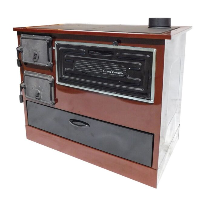Soba pentru gatit Grand Fantazia Maro 8.4 KW Dreapta