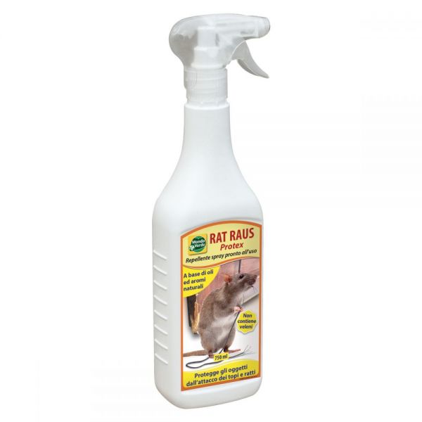 Spray repelent anti rozatoare soareci sobolani REP77 750ML 1 Spray repelent anti rozatoare soareci sobolani REP77 750ML
