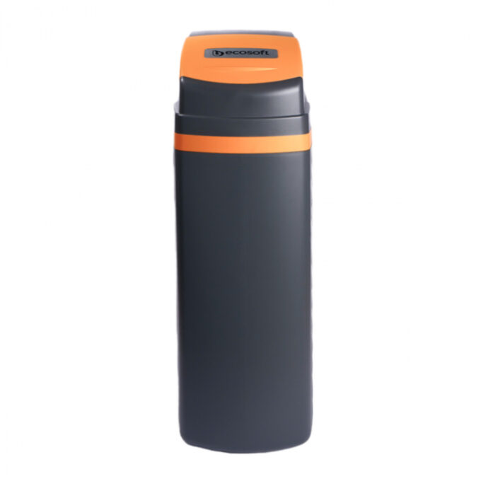 Statie automata cu Ecomix  37 litri  Ecosoft Clack Titanium Gold