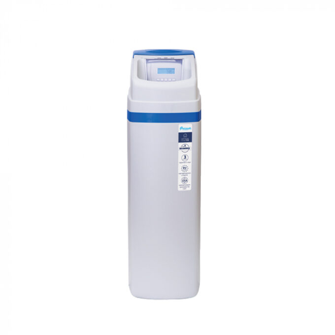 Statie automata cu Ecomix Clack Ecosoft P URE 25CV