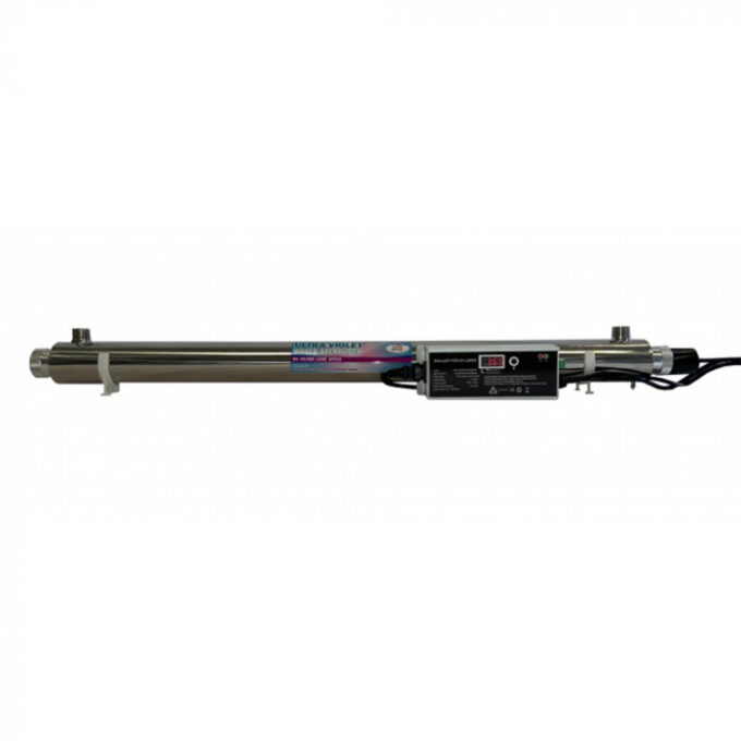 Sterilizator apa cu UV Krausen Aquaz-R55-2P cu lampa Philips si Timer