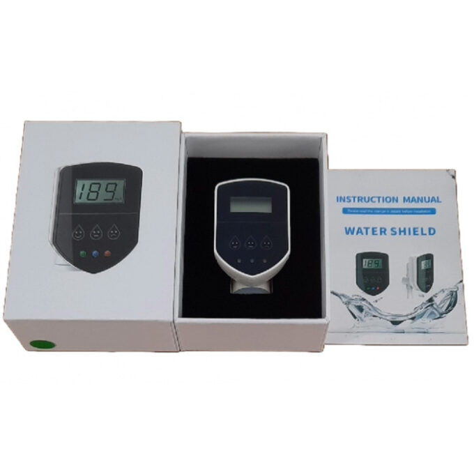 TDS metru inline pentru monitorizare apa filtrata Waterline