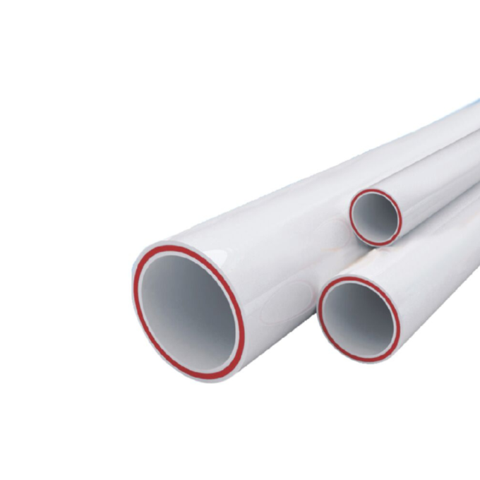 Teava PPR 32  insertie fibra compozita  4 m x 32 mm  PN 25