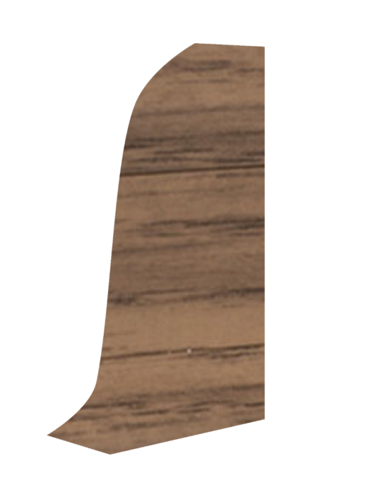 Terminatie dreapta plinta Korner LP52  stejar rustic