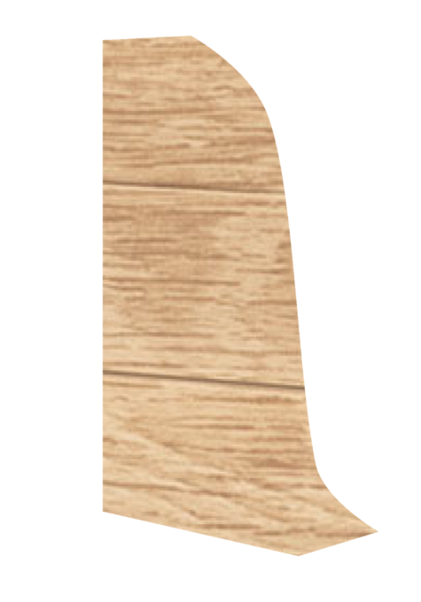 Terminatie stanga plinta Korner LP62  stejar heritage