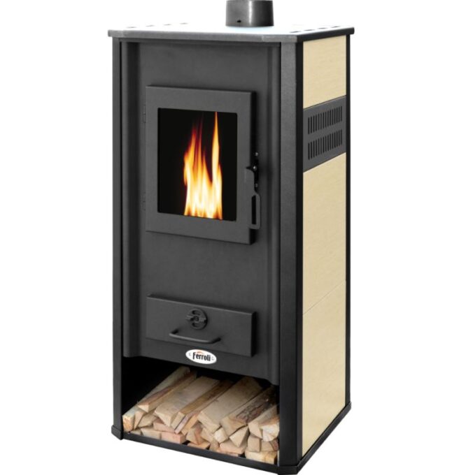 Termosemineu pe lemne FERROLI MIRANO H 22 kW