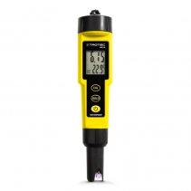 Tester pH BW10,  Autocalibrare, Deconectare automata, Ecran LCD, Precizie ±: 0,03 pH, Precizie : ca. ± 0,8 °C / ±1,5 °F
