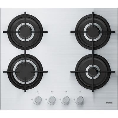 Plita Gaz FHCR 604 4G HE XA C Inox