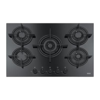 Plita Gaz FHCR 755 4G TC HE BK C Nero