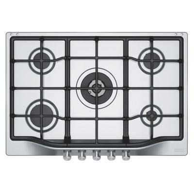 Plita Gaz FHTL 755 4G TC XS C Inox