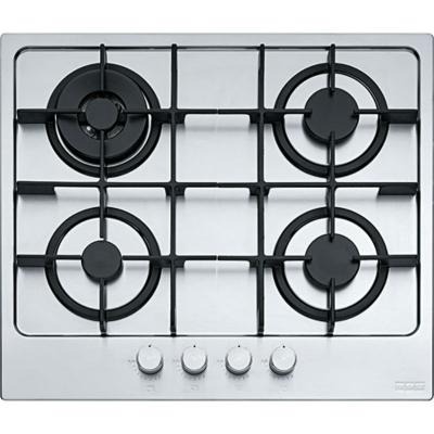 Plita Gaz FHMA 604 3G DC XS C Inox