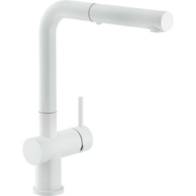 Baterie Active Plus Dus Extractibil Matte White