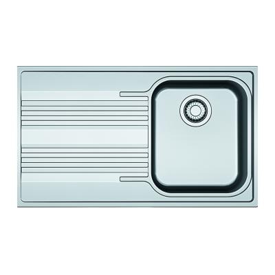 Chiuveta Inox SRX 611-86 DR