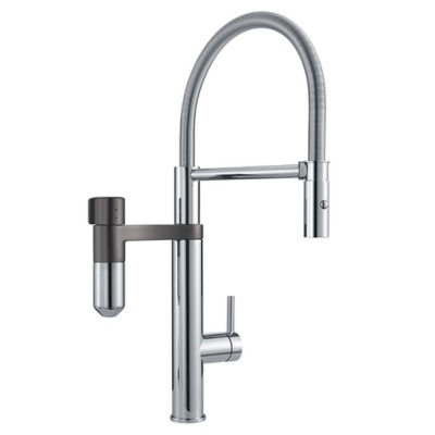 Baterie Vital Semi-Pro Crom/Gun Metal