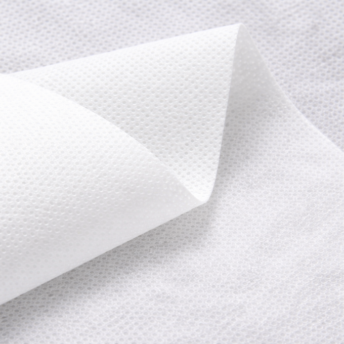Membrana TNT alb 100% polipropilena, 15 gsm, latime 230 cm, balot 1000 m liniari