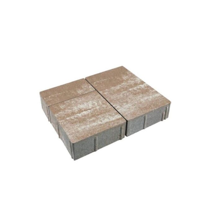 Pavaj City Trio Combi  4 cm  latte