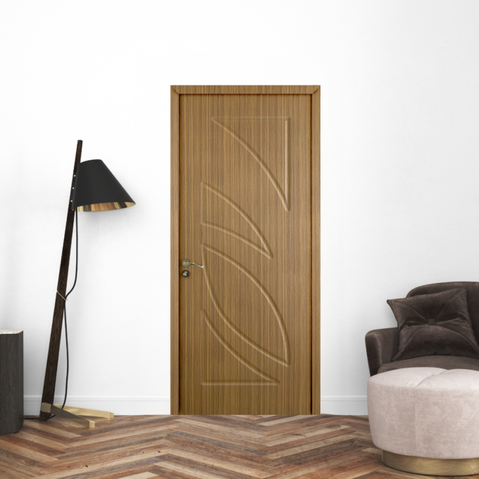 Usa de interior din lemn Trend RA-101  2000/800 Stejar auriu