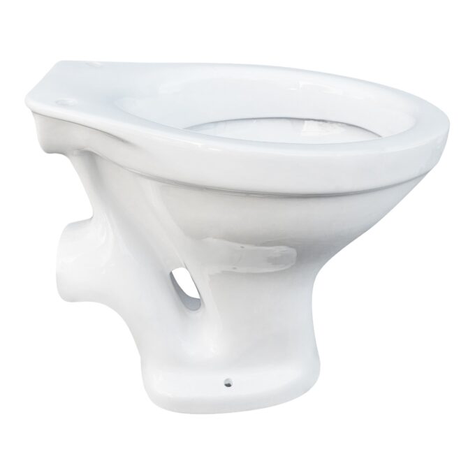 Vas WC pe pardoseala CIL NEO  alb